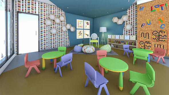 gallery